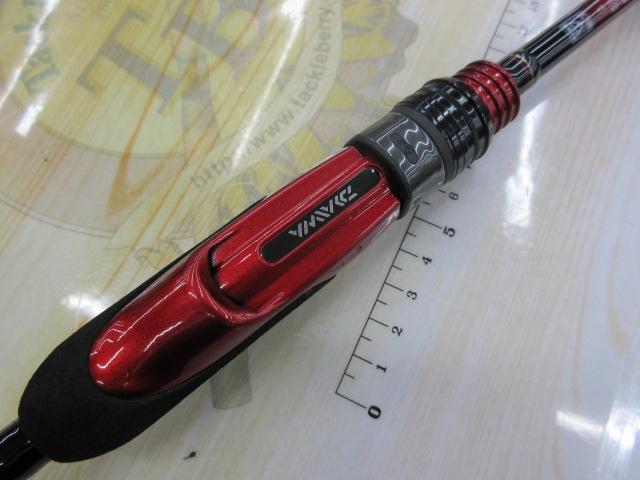 DAIWA - 【中古/極上品】 ダイワ 月下美人 AJING 68L-S・R   /O089L 中古/極上品】 ダイワ 月下美人 AJING 68L-S・R /O089L