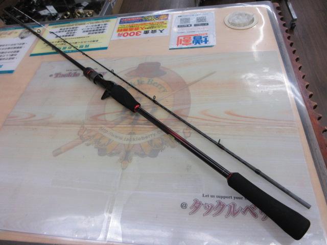 22セフィアBBメタルスッテ F-B66ML-S｜＠ベリーネット 日本最大