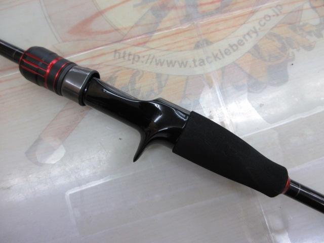 【黒霧】セフィアBB メタルスッテ　F-B66ML-S シマノ セフィア BB メタルスッテ F-B66ML-S (ロッド・釣竿