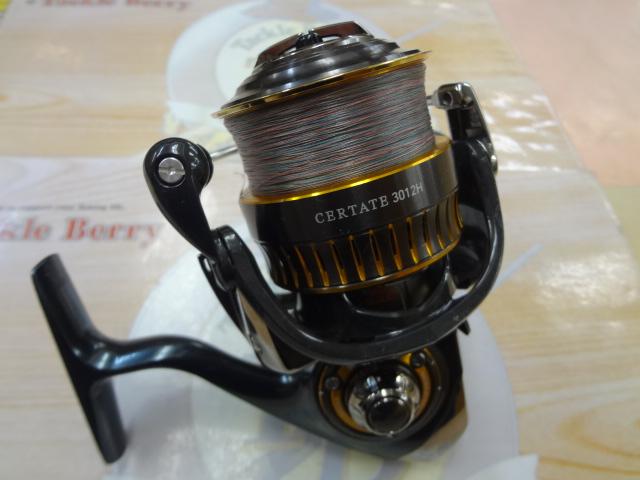 16セルテート3012H　中古 楽天市場】【中古】DAIWA ダイワ スピニングリール 16