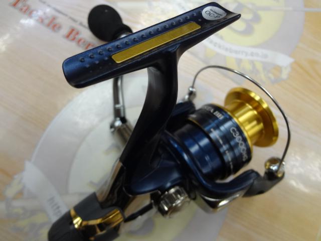 美品　シマノ　13アオリスタBB　C3000HG シマノ(Shimano)☆13アオリスタBB（AORISTA BB） C3000HG