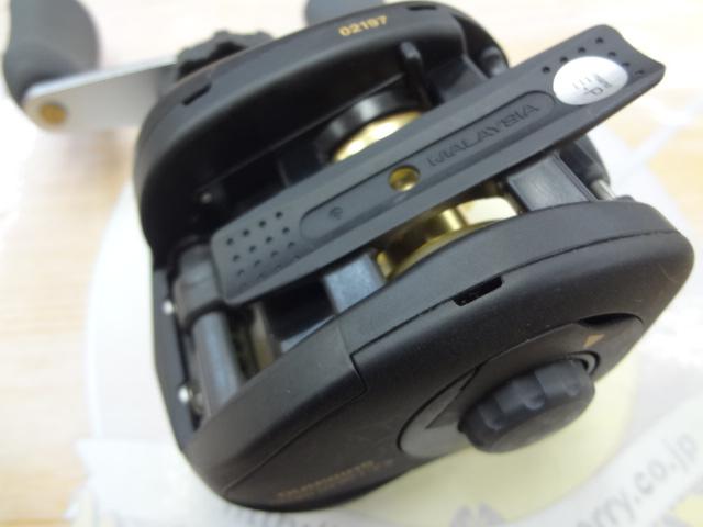 08チヌマチック(左仕様) 1001