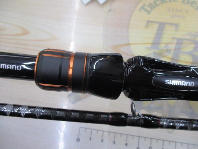 【中古/美品】 シマノ 19 ハードロッカーBB B76MH  /A278L 中古/美品】 シマノ 19 ハードロッカーBB B76MH /A278Lの通販 by