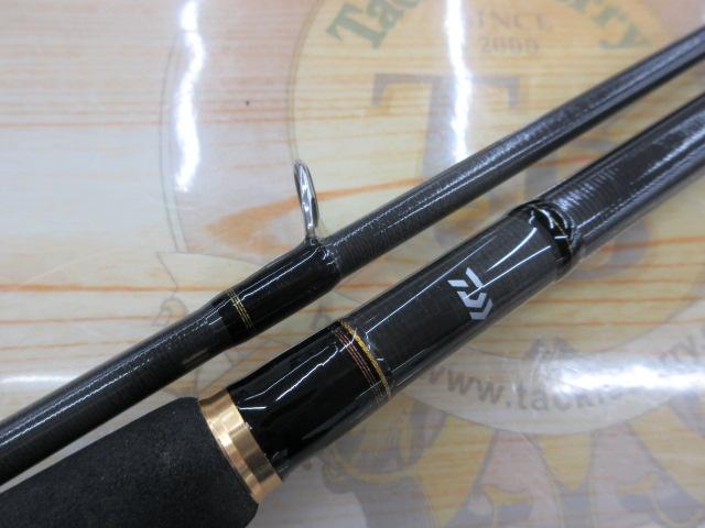 ダイワ　ラテオ96ML.Q Amazon | ダイワ(Daiwa) シーバスロッド スピニング ラテオ 96ML