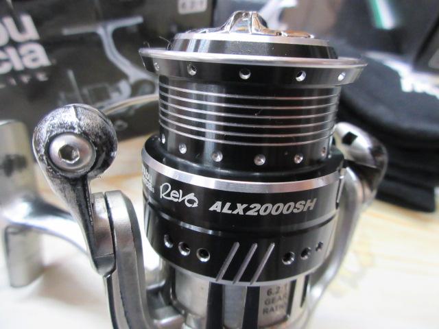 レボ ALX 2000SH｜＠ベリーネット 日本最大新品中古釣具WEBショップ
