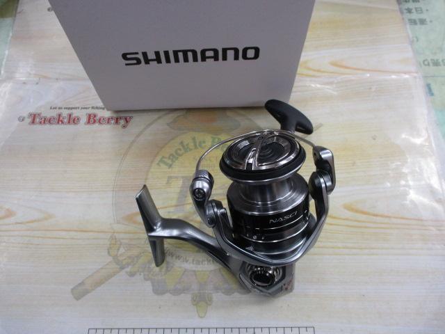 21ナスキー　C3000HG 美品 シマノ 21 ナスキー C3000HG | リール,スピニングリール,シマノ