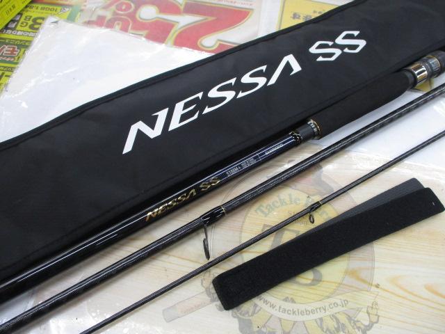 24ネッサSS S108M+｜＠ベリーネット 日本最大新品中古釣具WEB