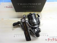 24ツインパワー 2500SHG