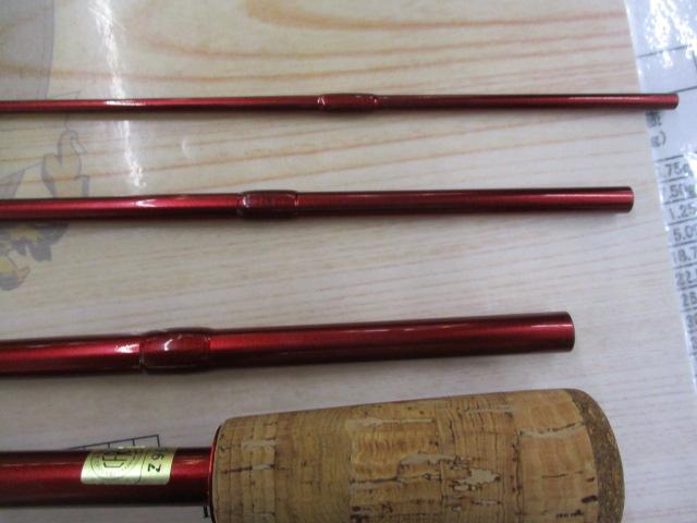 7 1/2(セブンハーフ) 76ULS-S｜＠ベリーネット 日本最大新品中古