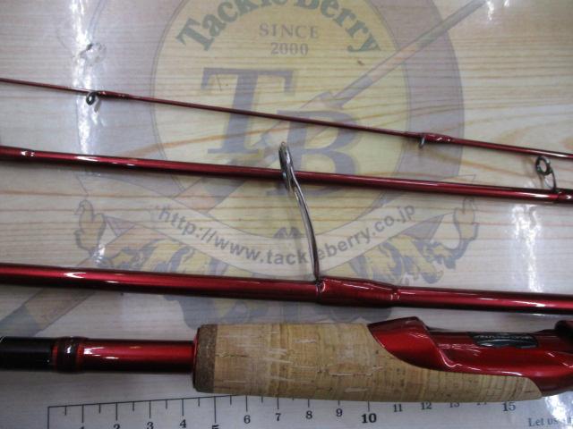 7 1/2(セブンハーフ) 76ULS-S｜＠ベリーネット 日本最大新品中古