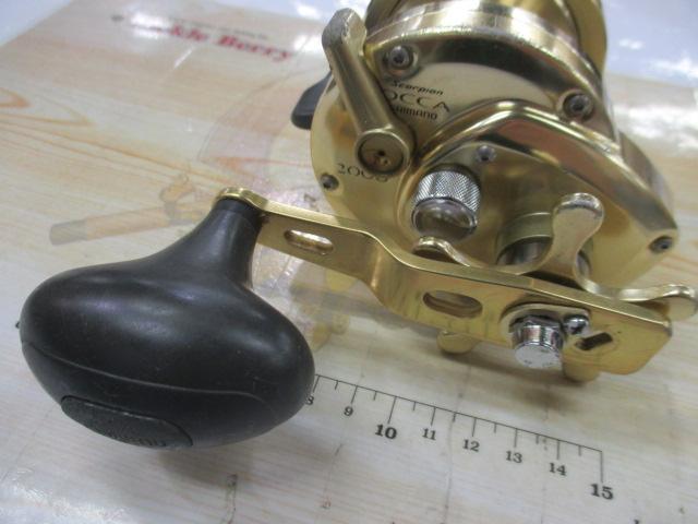 オシアジガー 2000｜＠ベリーネット 日本最大新品中古釣具WEB