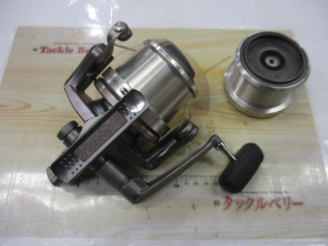 パワーエアロ　10000 97パワーエアロ 10000｜＠ベリーネット 日本最大新品中古釣具WEB