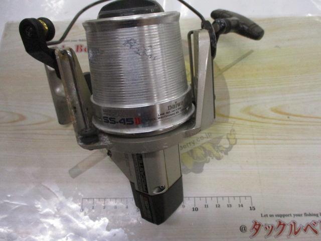 トーナメントプロキャスター SS-45Ⅱ 極細用 左｜＠ベリーネット