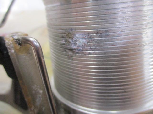 トーナメントプロキャスター SS-45Ⅱ 極細用 左