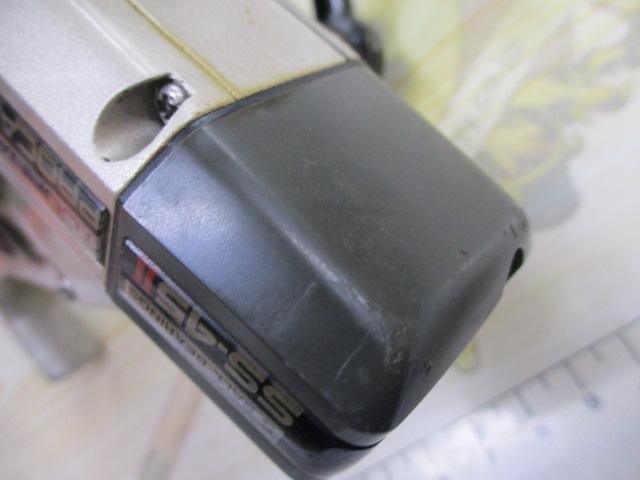 トーナメントプロキャスター SS-45Ⅱ 極細用 左