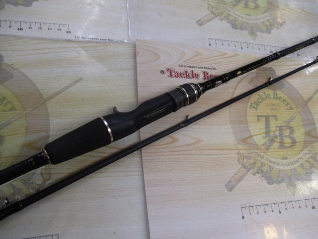 アブガルシア 黒船カワハギロッド　KKWC-180HH 9.5:0.5調子 Abu Garcia アブガルシア 黒船 カワハギ KKWC-180HH 9.5:0.5超極