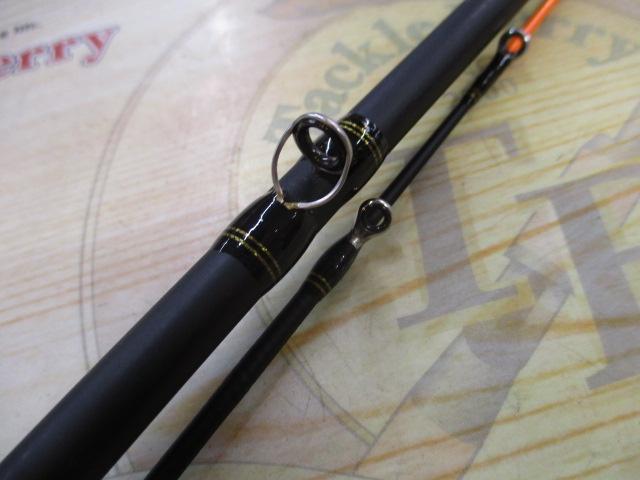 アブガルシア 黒船カワハギロッド　KKWC-180HH 9.5:0.5調子 楽天市場】アブ・ガルシア 黒船 KKWC-180HHカワハギ9.5:0.5超極