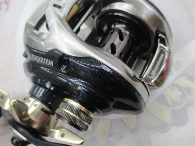 メガバス ロジウム 8.1 ⑥メガバス RHODIUM 81 R RHODIUM 81 R