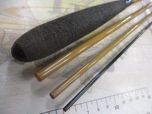 朱紋峰 本造り 12