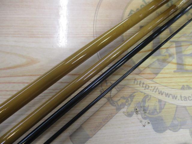 朱紋峰 本造り 12