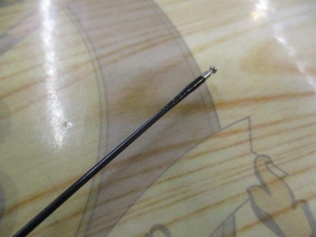 朱紋峰 本造り 12