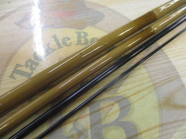 朱紋峰 本造り 12