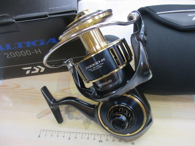 25ソルティガ 20000-H｜＠ベリーネット 日本最大新品中古釣具WEB