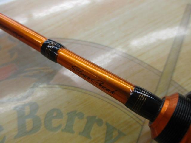 Daiwa シルバークリーク　プレッソ66XUL-SVF シルバークリークプレッソ 66XUL-SVF｜＠ベリーネット 日本最大