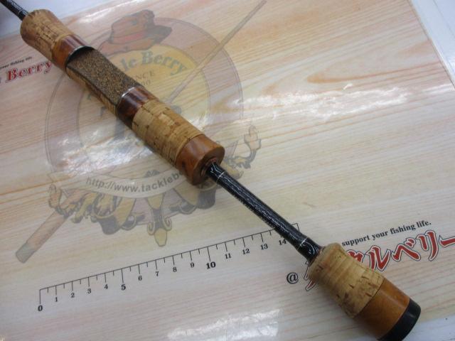 ギャラリー GTSS-62UL "Kake" action