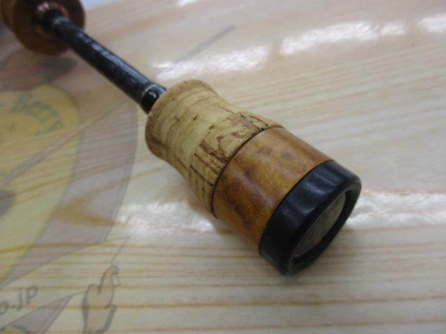 ギャラリー GTSS-62UL "Kake" action