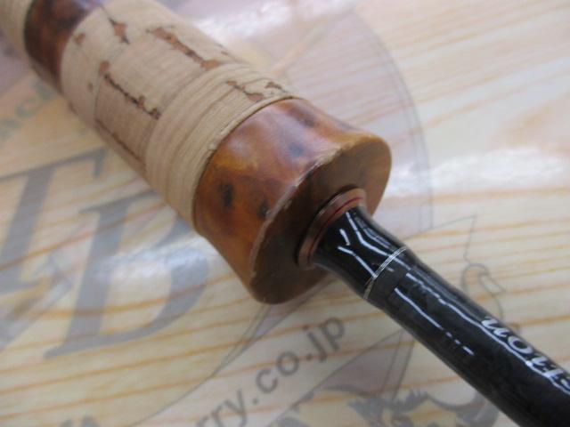 ギャラリー GTSS-62UL "Kake" action