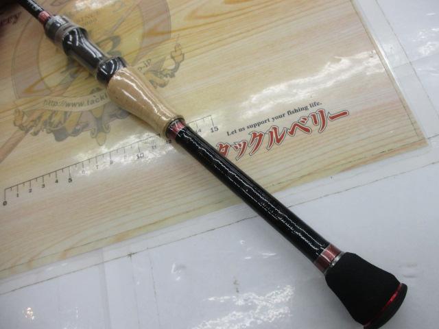メジャークラフト　新ファインテールエリア　グラス　FAX-642L/G Major Craft 新ファインテール エリア グラス FAX-642L/G