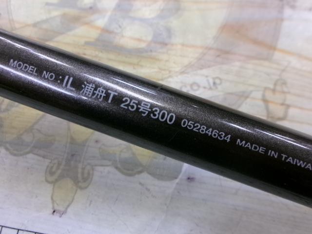 IL浦舟T 25-300