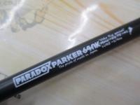 パラドックス パーカー スピン 64NK