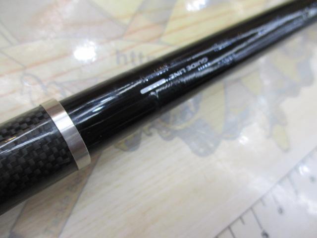 SHIMANO19ファイアブラッドグレ DERINGER 1.5-500 極美品 シマノ ファイアブラッド グレ デリンジャー 1.5-500 (ロッド