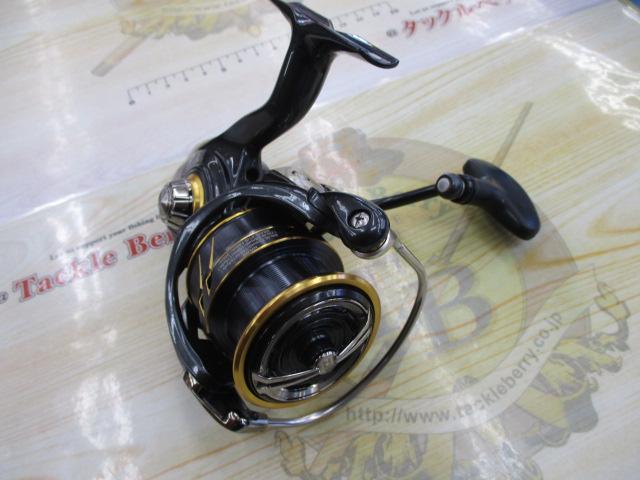 ダイワ　21カルディア LT 3000XH 【新品未使用品】 △△DAIWA ダイワ スピニングリール 21カルディア LT3000XH 本体
