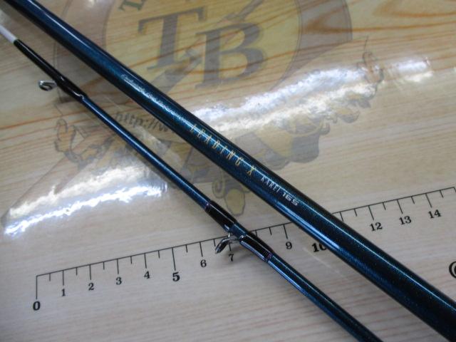 美品　ダイワリーディングｘカレイ165 カレイ竿 ダイワ(Daiwa) 月下美人 MX B72L・K 01480137｜アウトドア用品