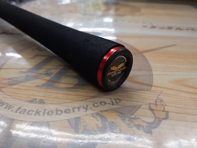 ハートランド HL802MHRB-21 ダイワ ダイワ ハートランド 802MHRB-21 (ロッド・釣竿) 価格比較