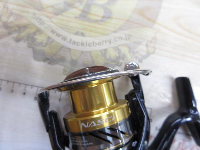 16ナスキー 2500｜＠ベリーネット 日本最大新品中古釣具WEBショップ