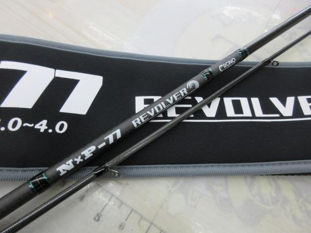 NxP-77 リボルバー