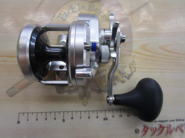 11オシアジガー1500HG 11オシアジガー 1500HG｜＠ベリーネット 日本最大新品中古釣具