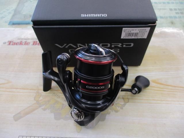 20ヴァンフォード C2000S｜＠ベリーネット 日本最大新品中古釣具