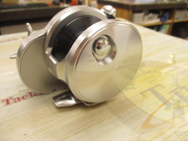 17オシアジガー 2000NRHG