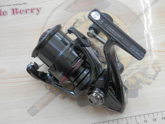24ヴァンフォード 2500S｜＠ベリーネット 日本最大新品中古釣具