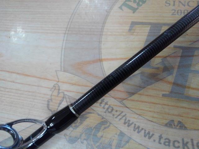 レイジングブル 100XR-1 スピニング