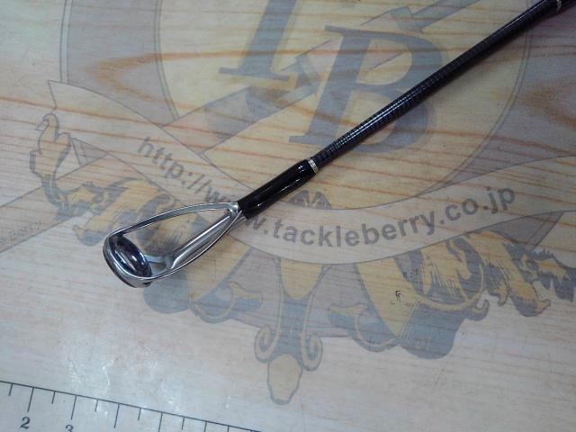 レイジングブル 100XR-1 スピニング