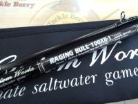 レイジングブル 100XR-1 スピニング