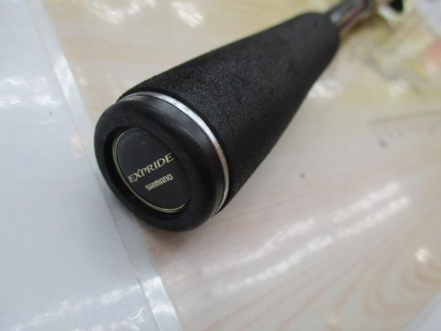 17エクスプライド 1610M｜＠ベリーネット 日本最大新品中古釣具