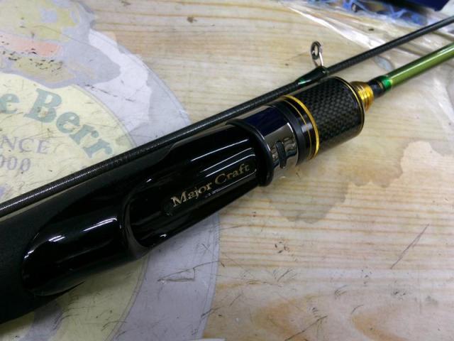 メジャークラフト ファインテール　 FTA-582UL メジャークラフト ファインテール 【FTA-582UL】 - 越谷タックル