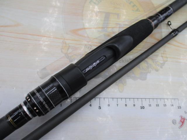 SaltyStyle Rockfish ロッド STRS-702M-KR SaltyStyle Rockfish ロッド STRS-702M-KR Salty Style Rockfish